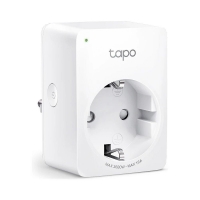 TP-link Tapo P110(EU) chytrá zásuvka, Energy monitoring, German type