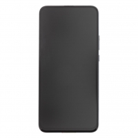 Huawei P Smart Z LCD Display + Dotyková Deska + Přední Kryt Black (Service Pack)