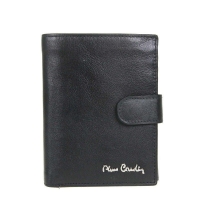Kožená peněženka Pierre Cardin TILAK06 326A - černá