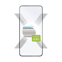 Ochranné tvrzené sklo FIXED Full-Cover pro Nothing phone (2), lepení přes celý displej, černé