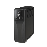 FSP/Fortron UPS ST 1500, 1500 VA / 900 W, LCD, line interactive