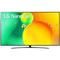 TV LG 86NANO763QA NanoCell 4K UHD