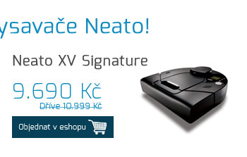 Neato XV Signature