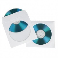 Papírové obaly na CD a DVD
