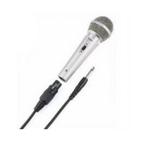 Mikrofony a mikrofonní sety