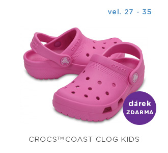 Crocs Coast Clog Kids