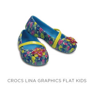 Crocs Lina Graphic 
