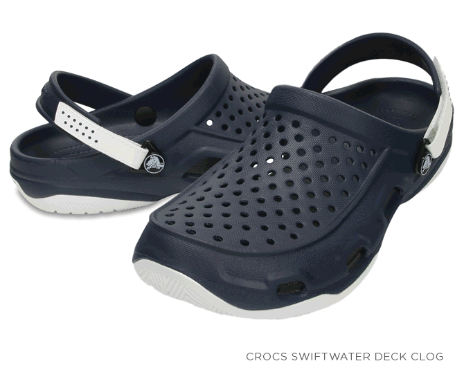 Crocs Swiftwater Deck