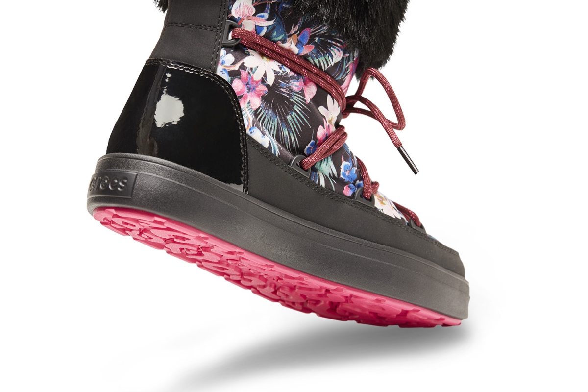 Dámské sněhule LodgePoint Lace Boot pro maximální komfort při každém kroku