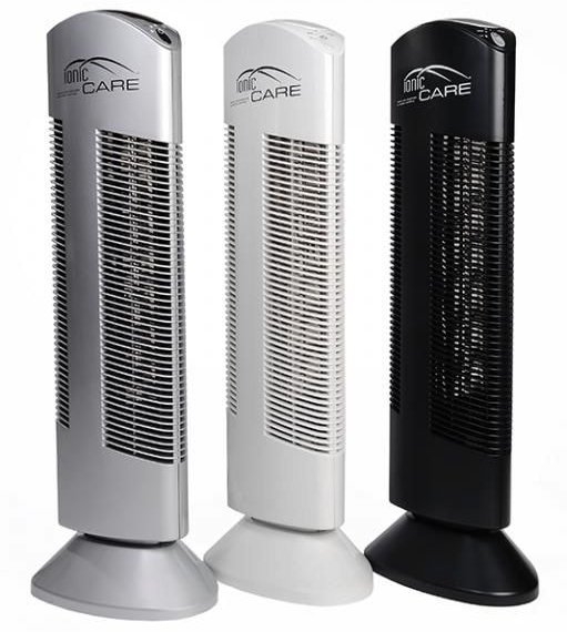 Nejprodávanější čistička vzduchu na trhu Ionic-CARE Triton X6 s množstevní slevou na 2 kusy