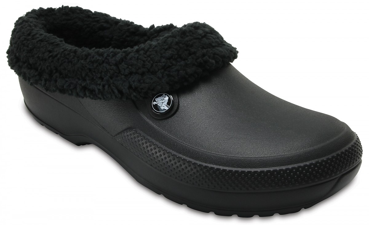 opretholde Arashigaoka Kig forbi Zimní boty (pantofle) Crocs Classic Blitzen III Clog — aktuálně vyprodáno -  Black, 46-47 | NEJCENY.cz