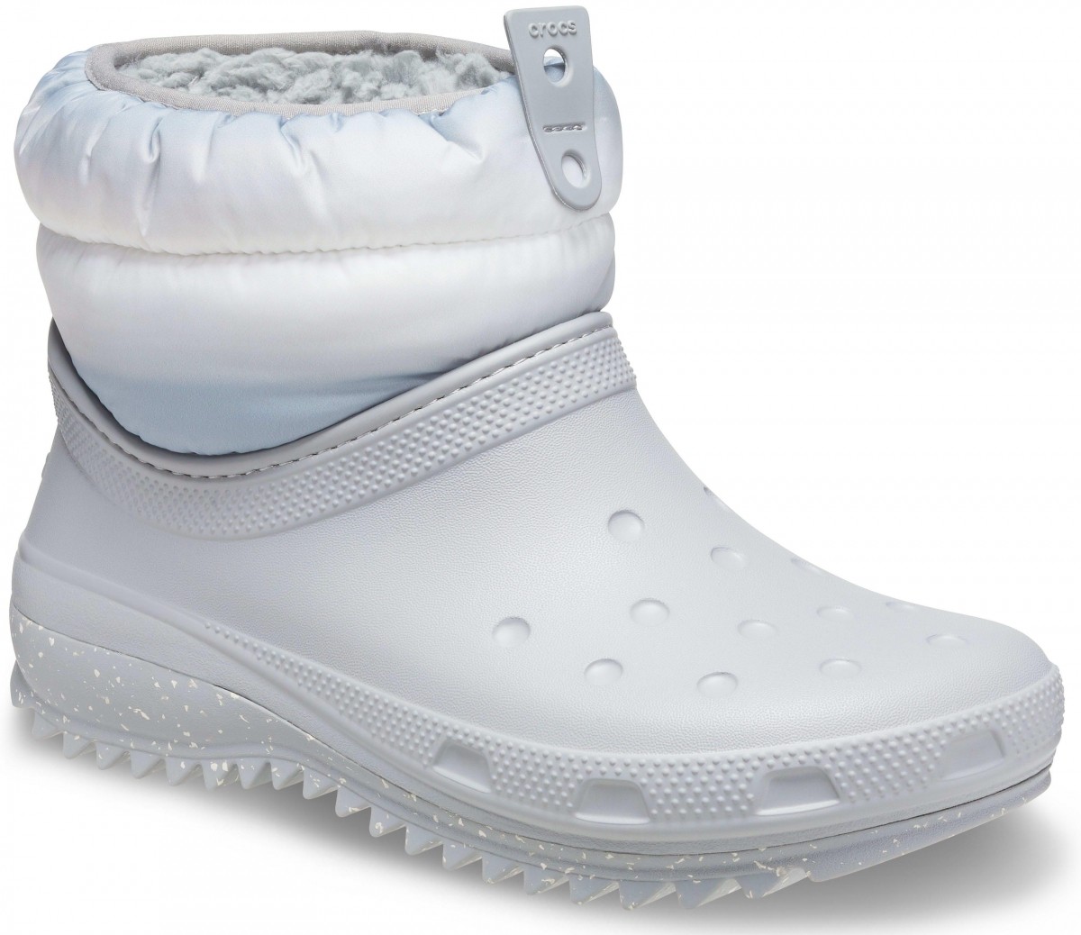 Dámské sněhule Crocs Classic Neo Puff Shorty Boot