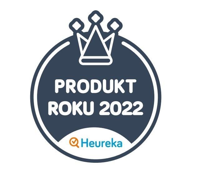 Oceněný výrobek v soutěži Produkt roku 2022