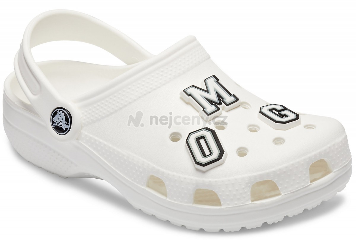 Ozdoba (odznáček) na boty Crocs OMG 3 Pack