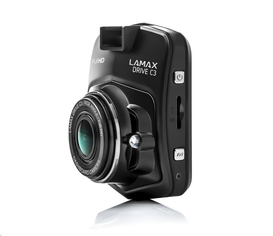 LAMAX C3, autokamera