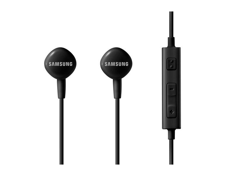 Sluchátka do uší Samsung HS130 (EO-HS1303BE) s vestavěným ovládáním na kabelu
