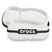 Žabky Crocs Crocband Flip, White [2]