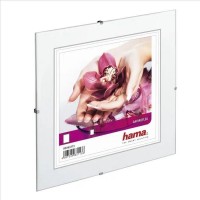 Hama clip-Fix, antireflexní sklo, 20 x 20 cm (1)