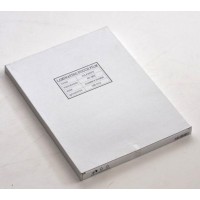Laminovací fólie Eurosupplies, 54 x 86 mm, 125 mic, 100 ks, lesklé (4)