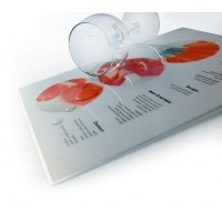 Laminovací fólie Peach, 54 x 86 mm, 125 mic, 100 ks, lesklé (3)