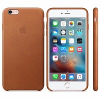 Zadní kryt Apple Silicone Case pro iPhone 6/6S Plus [SadBr 4]