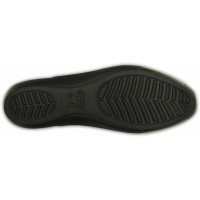 Boty Crocs Sienna Shiny Flat [Bk 3]