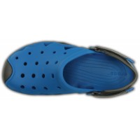 Obuv Crocs Swiftwater Clog, Ultramarine / Graphite [5]