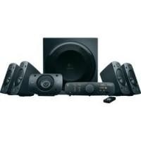 Logitech® Surround Sound Speakers Z906 - sada reproduktorů 5.1 (1)