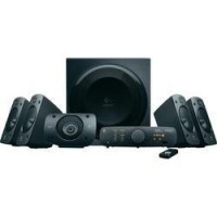 Logitech® Surround Sound Speakers Z906 - sada reproduktorů 5.1 (3)