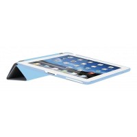 Pouzdro Sweex Smart pro Apple iPad 2/ 3./ 4. generace, modré (4)
