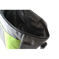 Termo taška Cilio Viaggio, zelená - detail termo prostoru