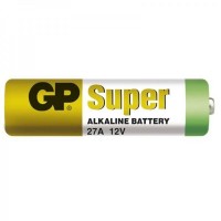 Alkalická baterie GP 27A (1)