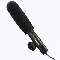 Směrový stereo mikrofon Hama RMZ-14 pro kamery (1)