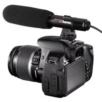 Směrový stereo mikrofon Hama RMZ-14 pro kamery (2)