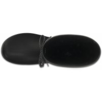 Dámské holínky Crocs Freesail Rain Boot v černé barvě [5]