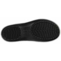 Dámské holínky Crocs Freesail Rain Boot v černé barvě [3]