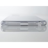 Extra tenký zadní kryt Power Support Air Jacket pro Apple iPhone 6/6S Plus, kouřový [2]