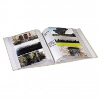 Hama album memo PLUMULE pro 300 fotografií 10x15 cm (1)