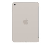 Originální silikonový obal pro Apple iPad Mini 4 (Silicon Case), kamenně šedý [1]