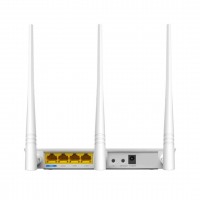 Tenda F303 (F3) WiFi-N Router, 300Mbps, 3x5dBi Ant (1)