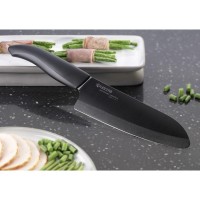 Keramický nůž Kyocera FK-160BK, černý [2]