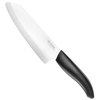 Keramický nůž Kyocera FK-160WH, bílo-černý [1]
