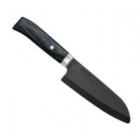 Keramický nůž do kuchyně Kyocera Japan Santoku JPN-140BK [1]