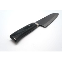 Keramický nůž do kuchyně Kyocera Japan Santoku JPN-140BK [2]