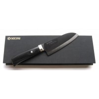 Keramický nůž do kuchyně Kyocera Japan Santoku JPN-140BK [3]