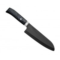 Keramický nůž do kuchyně Kyocera Japan Santoku JPN-160BK [2]