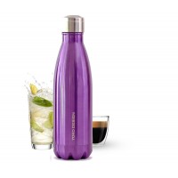 Termolahev (termoska) Yoko Design Isothermal Bottle, 500 ml, fialová [1]