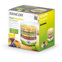 Sušička ovoce Sencor SFD 851GR (2)