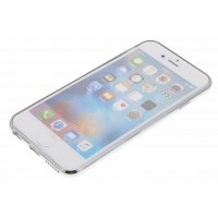 Zadní kryt (silikonový obal) pro iPhone 6/6S Guess 4G (GUHCP6TR4GSI) [4]