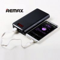 Externí baterie Remax Proda PowerBank 30000mAh, černá [2]